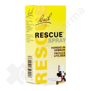 Bach Rescue - Spray 7 ml