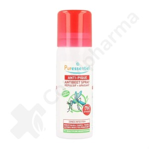 Puressentiel Antibeet Spray - 75 ml