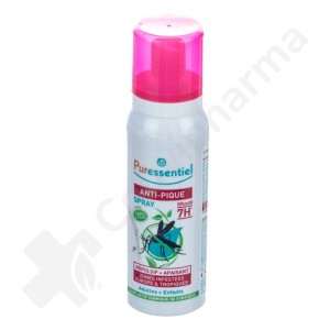 Puressentiel Anti-luizen Repel Spray - 75 ml