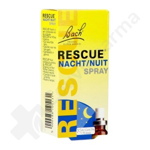 Bach Rescue Nacht - Spray 7 ml