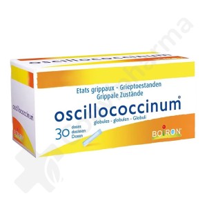 Oscillococcinum - 30 dosen van 1 g
