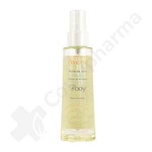 Avène Body Olie Verzorging - 100 ml