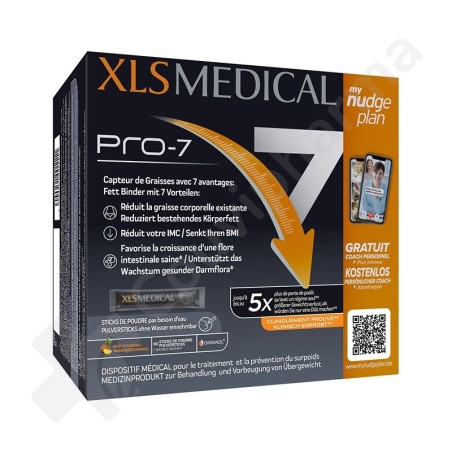 XLS Medical Pro-7 - 90 poedersticks
