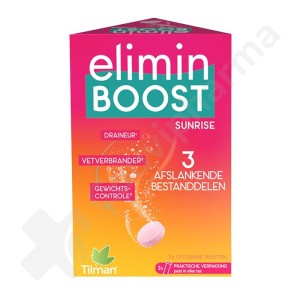 Elimin Boost Sunrise - 36 tabletten