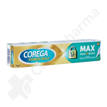 Corega Power Max Mint Tube - 70 g