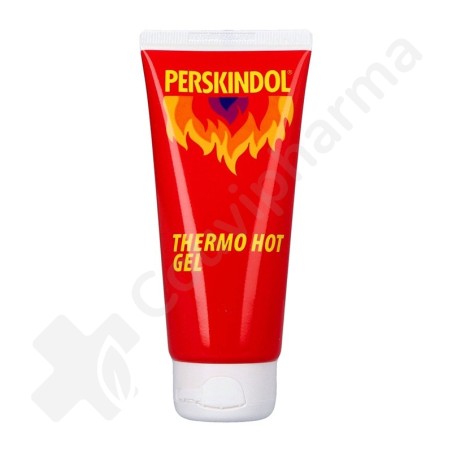 Perskindol Thermo Hot - Gel 100 ml