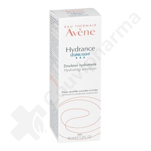 Avène Hydrance Licht Hydraterende Emulsie - 40 ml
