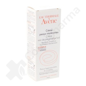 Avène Crème Voor de Overgevoelige Huid - 40 ml