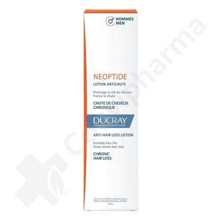 Ducray Neoptide Man Tegen Haaruitval Lotion - 100 ml
