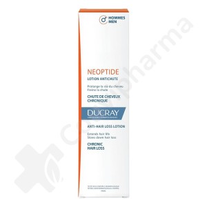 Ducray Neoptide Man Tegen Haaruitval Lotion - 100 ml
