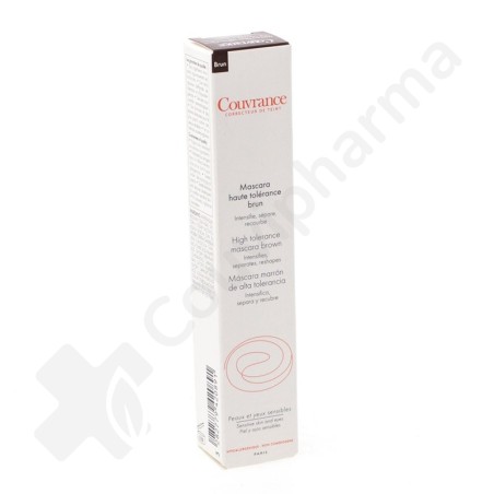 Avène Couvrance Mascara Haute Tolerance Brun