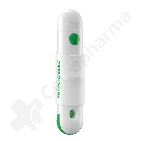 OneTouch Delica Plus - 1 prikpen