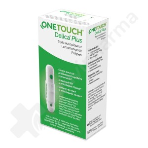OneTouch Delica Plus - 1 prikpen