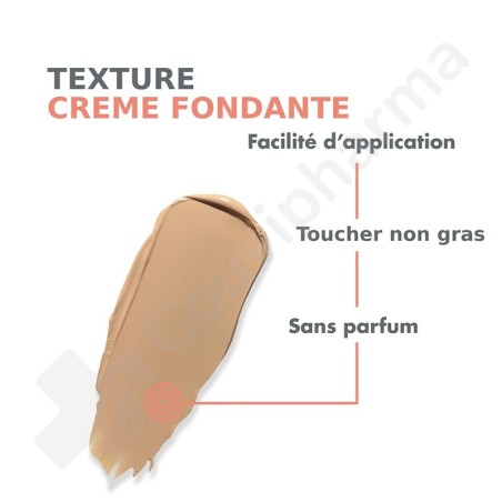 Avène Couvrance Fond de Teint Compact Crème - 9,5 g