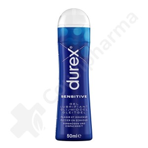Durex Sensitive Gel Lubrifiant - 50 ml