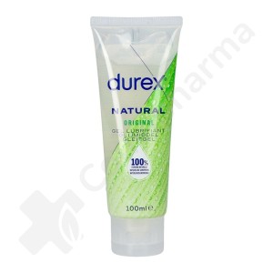 Durex Naturel - Gel lubrifiant 100 ml