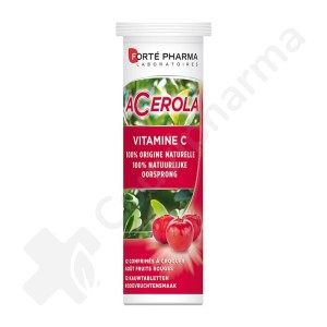 Forté Pharma Acerola - 12 tabletten