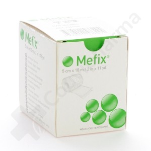 Mefix Zelfklevende Fixatie 5 cm x 10 m - 1 stuk