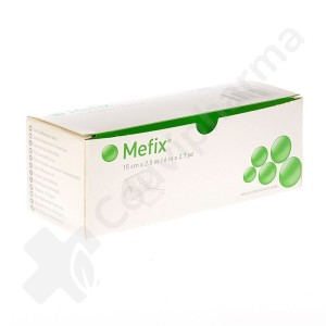 Mefix Zelfklevende Fixatie 15 cm x 2,5 m - 1 stuk