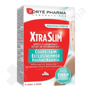 XtraSlim Eetlustremmer - 60 capsules