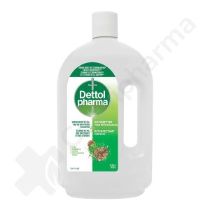 Dettolpharma Pin - 1 litre