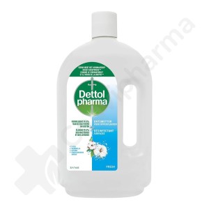 Dettolpharma Fresh - 1 litre