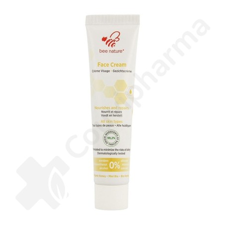 Bee Nature Gezichtscreme - 40 ml