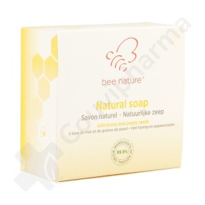 Bee Nature Natuurlijke zeep - 100 g