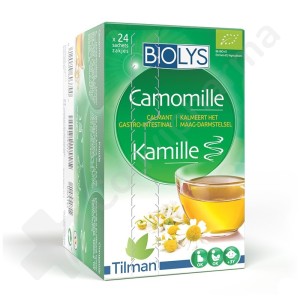 Biolys Kamille - 24 sachets