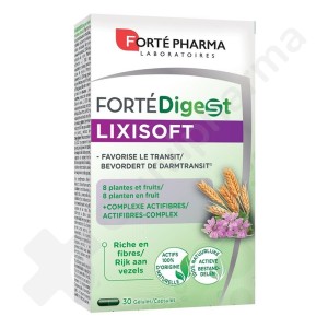 Forté Pharma Lixisoft - 30 tabletten
