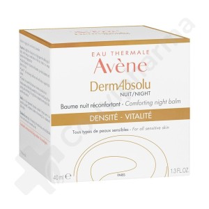 Avène Dermabsolu Verstebigende Nachtbalsem - 40 ml