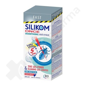 Silikom Once Shampoo - 200 ml