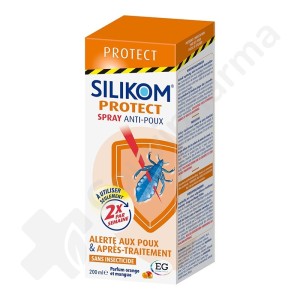 Silikom Protect Lotion Spray - 200 ml