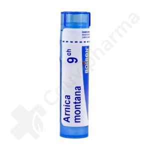 Arnica Montana 9ch - Granulaat 4 g