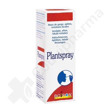 Plantspray - 20 ml
