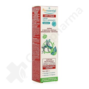 Puressentiel Antibeet Creme Verzachtend Baby - 30 ml