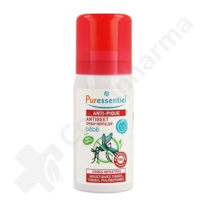 Puressentiel Antibeet Spray Baby - 60 ml