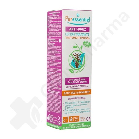 Puressentiel Anti-luizen - 100 ml
