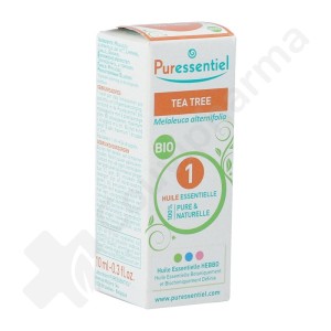 Puressentiel Essentiele Olie Tea Tree Bio - 10 ml