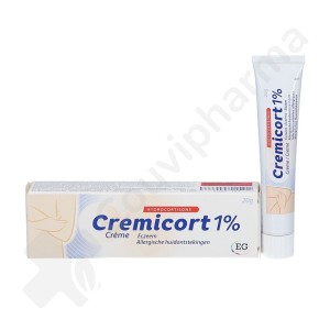 Cremicort 1% - Crème 20 g