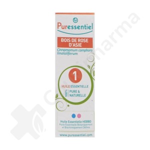Puressentiel Essentiele Olie Aziatisch Rozenhout - 10 ml