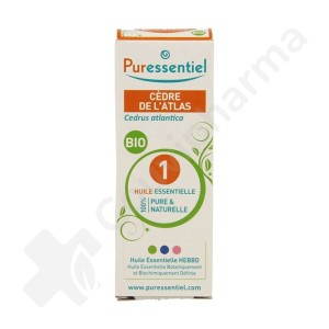 Puressentiel Essentiele Olie Atlasceder Bio - 5 ml