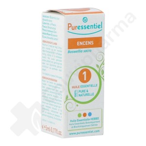 Puressentiel Essentiele Olie Wierook Bio - 5 ml