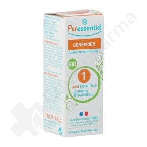 Puressentiel Essentiele Olie Jeneverbes Bio - 5 ml
