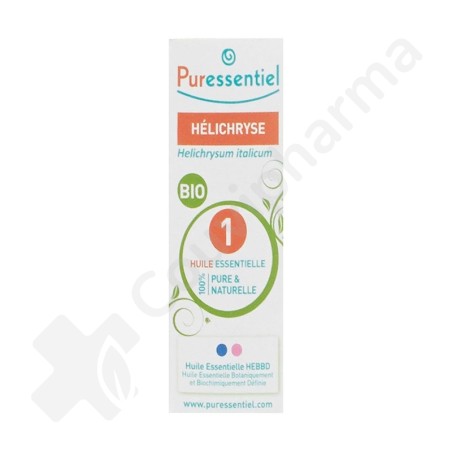 Puressentiel Essentiele Olie Strobloem Bio - 5 ml