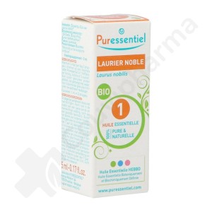 Puressentiel Essentiele Olie Laurier Bio - 5 ml