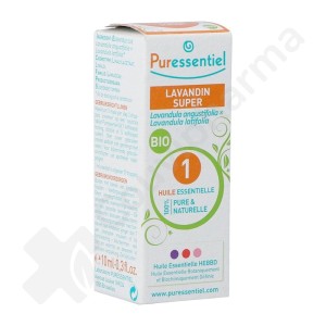 Puressentiel Essentiele Olie Lavandin Super Bio -10 ml