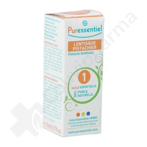 Puressentiel Essentiele Olie Pistaz489oom - 5 ml