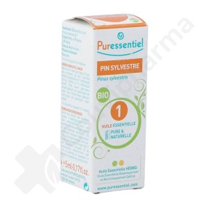 Puressentiel Essentiele Olie Grove Den Bio - 5 ml