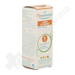 Puressentiel Essentiele Olie Siberische Spar - 10 ml